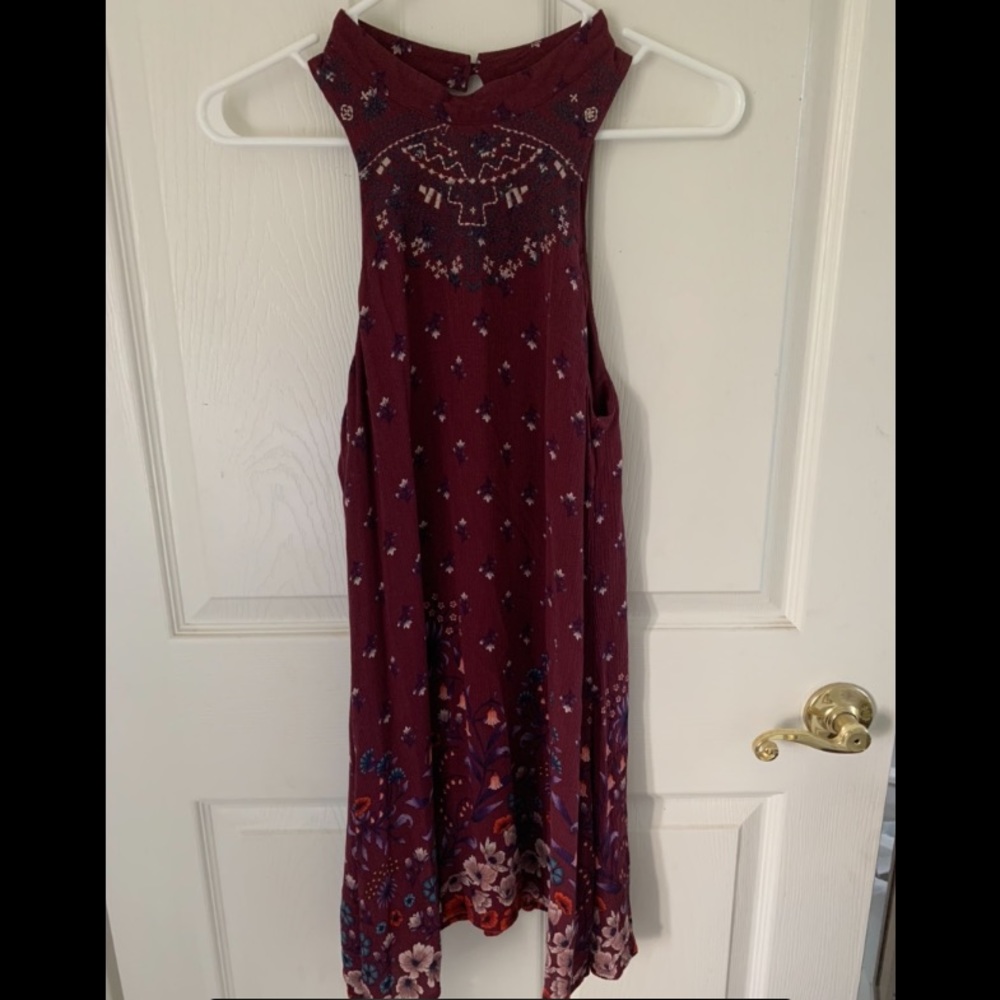 Francesca Boho Sundress